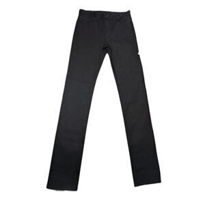 TAKAHIROMIYASHITA TheSoloist Lone Star Basic Skinny Jeans Black 30x34 Designer
